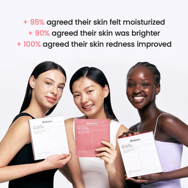 Biodance™ | Ultimate BioCollagen Real Deep Mask