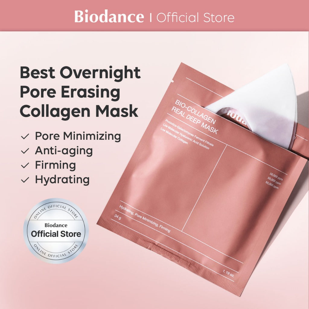 Biodance™ | Ultimate BioCollagen Real Deep Mask