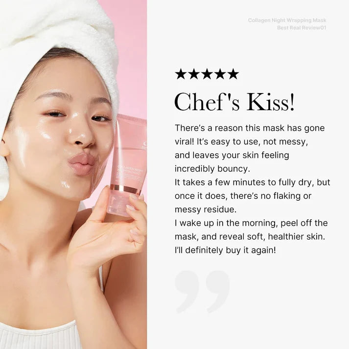 Medicube™ Collagen Night Wrapping Mask