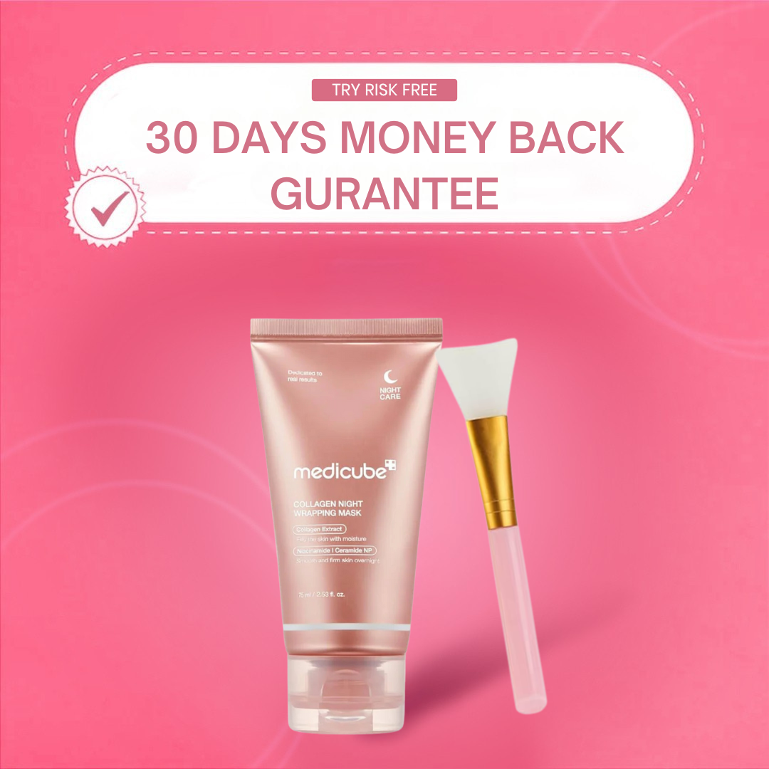 Medicube™ Collagen Night Wrapping Mask