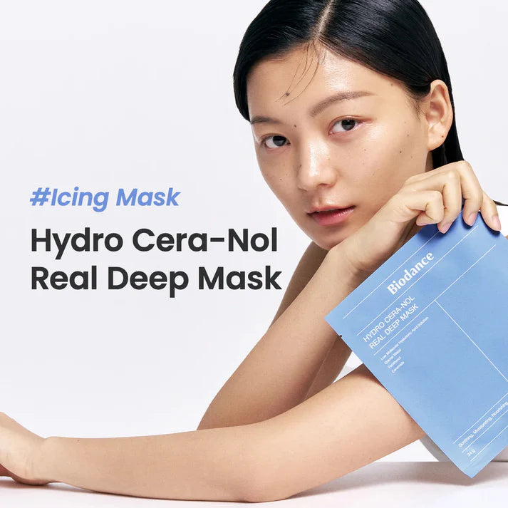 Biodance™ | Hydro Cera-nol Real Deep Mask