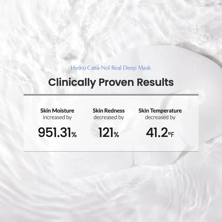 Biodance™ | Hydro Cera-nol Real Deep Mask