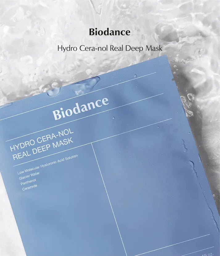 Biodance™ | Hydro Cera-nol Real Deep Mask