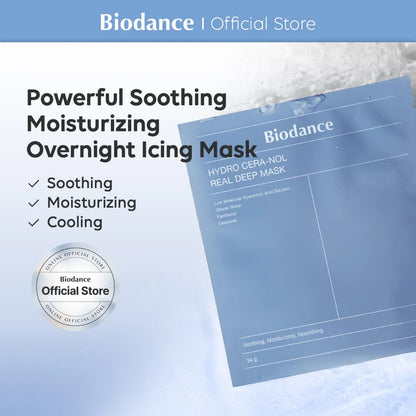 Biodance™ | Hydro Cera-nol Real Deep Mask