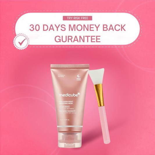 Medicube™ Collagen Night Wrapping Mask