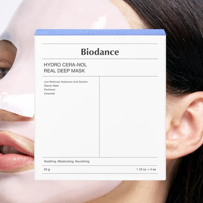 Biodance™ | Hydro Cera-nol Real Deep Mask